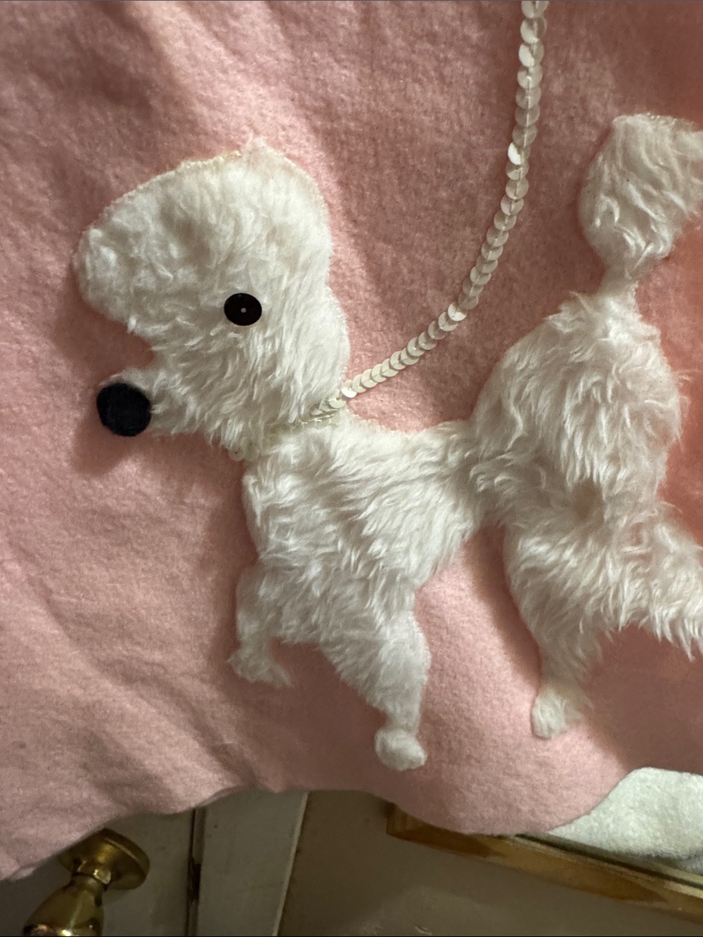 Poodle skirt Large